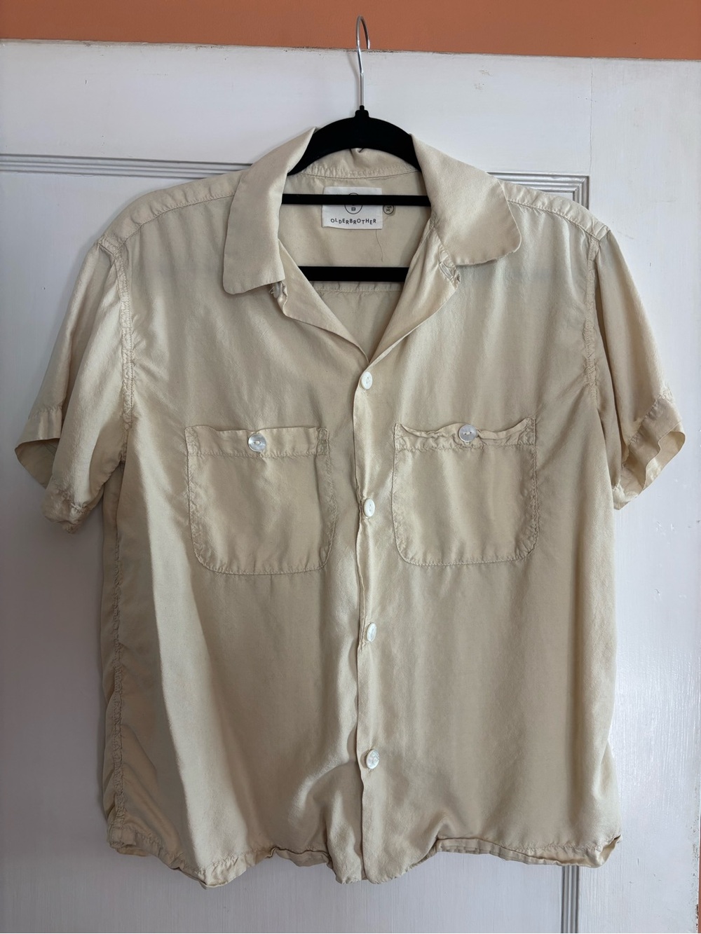 Olderbrother shirt